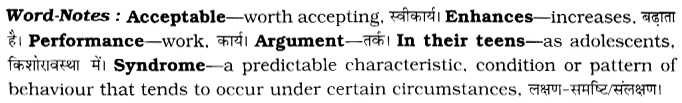 CBSE Class 8 English Article Writing 4