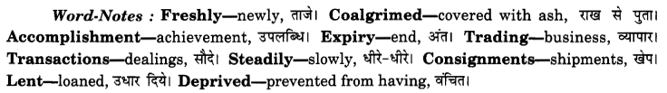 CBSE Class 8 English Unseen Passages Type II Passage 4
