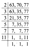 MP Board Class 6th Maths Solutions Chapter 3 संख्याओं के साथ खेलना Ex 3.7 image 1