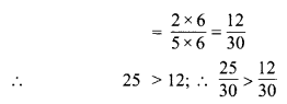 MP Board Class 6th Maths Solutions Chapter 7 भिन्न Ex 7.6