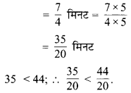 MP Board Class 6th Maths Solutions Chapter 7 भिन्न Ex 7.6