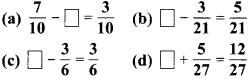 MP Board Class 6th Maths Solutions Chapter 7 भिन्न Ex 7.5 image 5