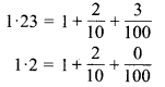 MP Board Class 6th Maths Solutions Chapter 8 दशमलव Ex 8.3 image 2