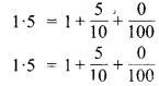 MP Board Class 6th Maths Solutions Chapter 8 दशमलव Ex 8.3 image 4