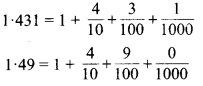 MP Board Class 6th Maths Solutions Chapter 8 दशमलव Ex 8.3 image 5