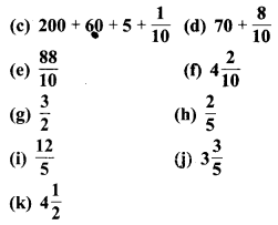 MP Board Class 6th Maths Solutions Chapter 8 दशमलव Ex 8.1 image 3b