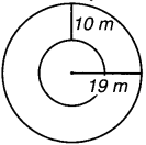 MP Board Class 7th Maths Solutions Chapter 11 परिमाप और क्षेत्रफल Ex 11.3 image 8