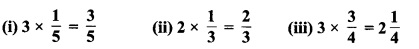 MP Board Class 7th Maths Solutions Chapter 2 भिन्न एवं दशमलव Ex 2.2 2