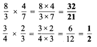 MP Board Class 7th Maths Solutions Chapter 2 भिन्न एवं दशमलव Ex 2.2 10a