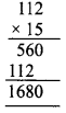 MP Board Class 7th Maths Solutions Chapter 2 भिन्न एवं दशमलव Ex 2.6 1b