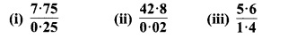 MP Board Class 7th Maths Solutions Chapter 2 भिन्न एवं दशमलव Ex 2.6 5