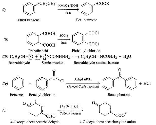 NCERT Solutions for Class 12 Chemistry Chapter 12 Aldehydes, Ketones and Carboxylic Acids te63