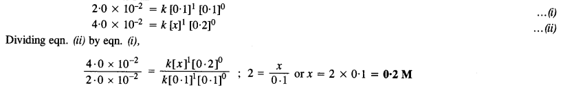 NCERT Solutions for Class 12 Chemistry Chapter 4 Chemical Kinetics 20