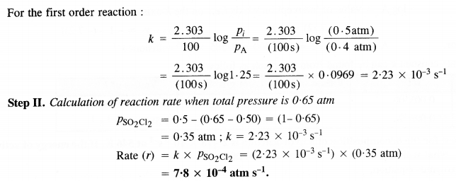 NCERT Solutions for Class 12 Chemistry Chapter 4 Chemical Kinetics 43