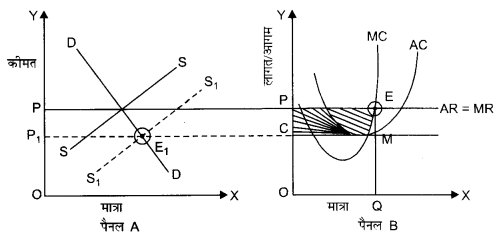 NCERT Solutions for Class 12 Microeconomics Chapter 5 Market Competition (Hindi Medium) 6