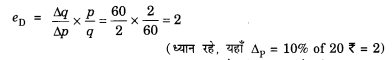 NCERT Solutions for Class 12 Microeconomics Chapter 2 Theory of Consumer Behavior (Hindi Medium) snq 15