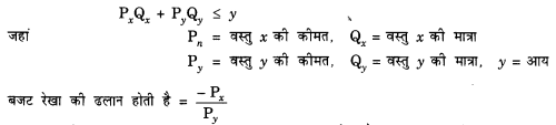 NCERT Solutions for Class 12 Microeconomics Chapter 2 Theory of Consumer Behavior (Hindi Medium) 8