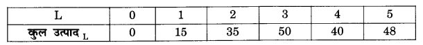 NCERT Solutions for Class 12 Microeconomics Chapter 3 Production and Costs (Hindi Medium) 22