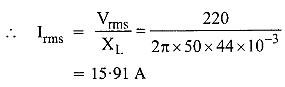 NCERT Solutions for Class 12 Physics Chapter 7 Alternating Current 3