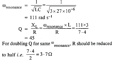 NCERT Solutions for Class 12 Physics Chapter 7 Alternating Current 29