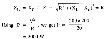 NCERT Solutions for Class 12 Physics Chapter 7 Alternating Current 9