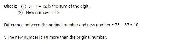 Class 8 Maths Linear Equations in One Variable Extra Questions 6