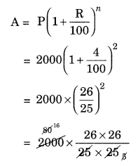 Comparing Quantities NCERT Extra Questions for Class 8 Maths Q10