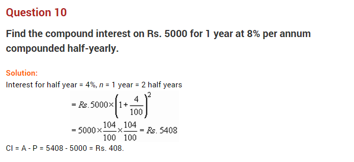 comparing-quantities-ncert-extra-questions-for-class-8-maths-chapter-8-10