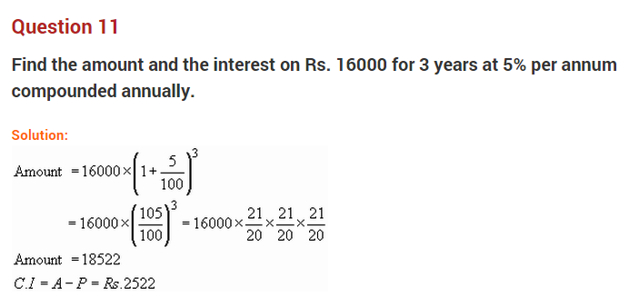 comparing-quantities-ncert-extra-questions-for-class-8-maths-chapter-8-11