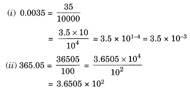 Exponents and Powers Class 8 Extra Questions Maths Chapter 12 Q10