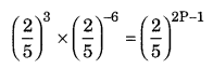 Exponents and Powers Class 8 Extra Questions Maths Chapter 12 Q11