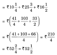 Extra Questions for Class 8 Maths Rational Numbers Q22