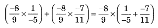 Extra Questions for Class 8 Maths Rational Numbers Q16