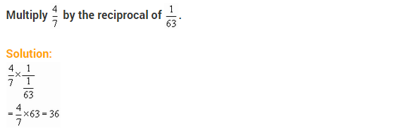 Maths Extra Questions for Class 8 Rationa Numbers