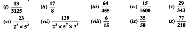 NCERT Solutions for Class 10 Maths Chapter 1 Real Numbers Ex 1.3 4