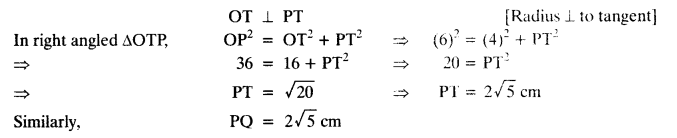 NCERT Solutions for Class 10 Maths Chapter 11 Constructions Ex 11.2 4