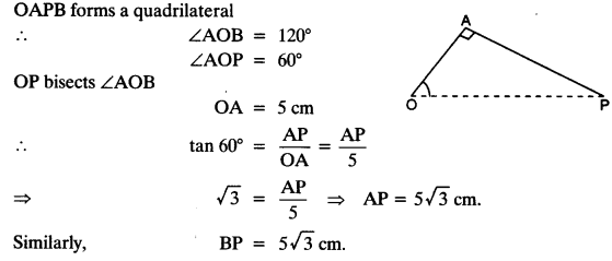 NCERT Solutions for Class 10 Maths Chapter 11 Constructions Ex 11.2 7