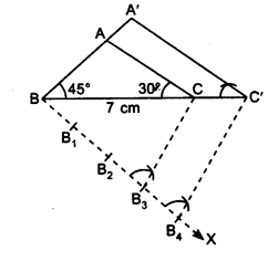 NCERT Solutions for Class 10 Maths Chapter 11 Constructions Ex 11.1 12