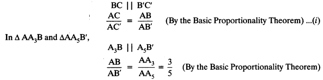 NCERT Solutions for Class 10 Maths Chapter 11 Constructions Ex 11.1 14