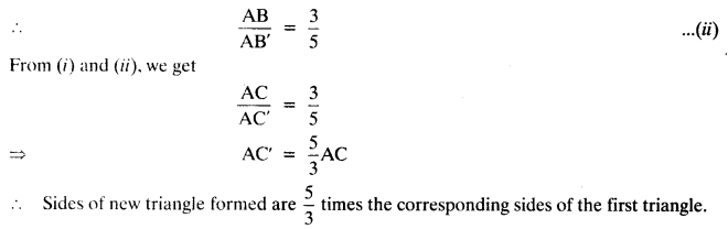 NCERT Solutions for Class 10 Maths Chapter 11 Constructions Ex 11.1 15