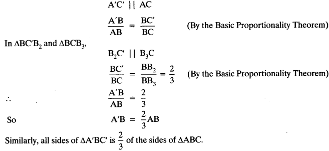 NCERT Solutions for Class 10 Maths Chapter 11 Constructions Ex 11.1 4