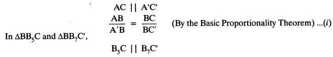 NCERT Solutions for Class 10 Maths Chapter 11 Constructions Ex 11.1 6