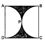 NCERT Solutions for Class 10 Maths Chapter 12 Areas Related to Circles Ex 12.3 2a