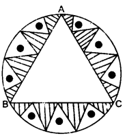 NCERT Solutions for Class 10 Maths Chapter 12 Areas Related to Circles Ex 12.3 6