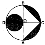 NCERT Solutions for Class 10 Maths Chapter 12 Areas Related to Circles Ex 12.3 12