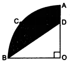 NCERT Solutions for Class 10 Maths Chapter 12 Areas Related to Circles Ex 12.3 17