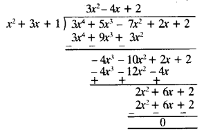 NCERT Solutions for Class 10 Maths Chapter 2 Polynomials Ex 2.3 5