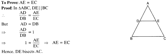 NCERT Solutions for Class 10 Maths Chapter 6 Triangles Ex 6.2 17