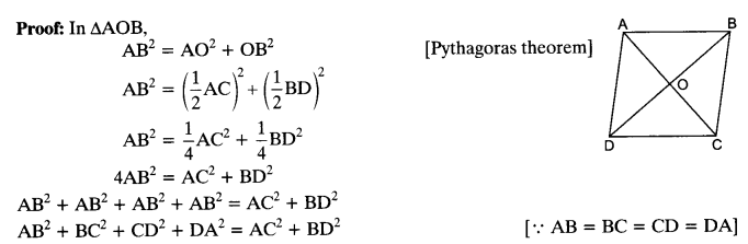 NCERT Solutions for Class 10 Maths Chapter 6 Triangles Ex 6.5 7