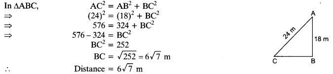 NCERT Solutions for Class 10 Maths Chapter 6 Triangles Ex 6.5 11